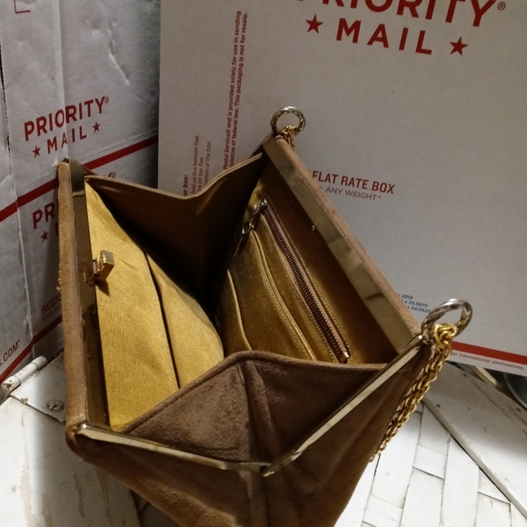 ๐๐MANON VERY RARE VINTAGE PURSE ๐ A NICE GIFT GIVING!!!๐ - Picture 6 of 16